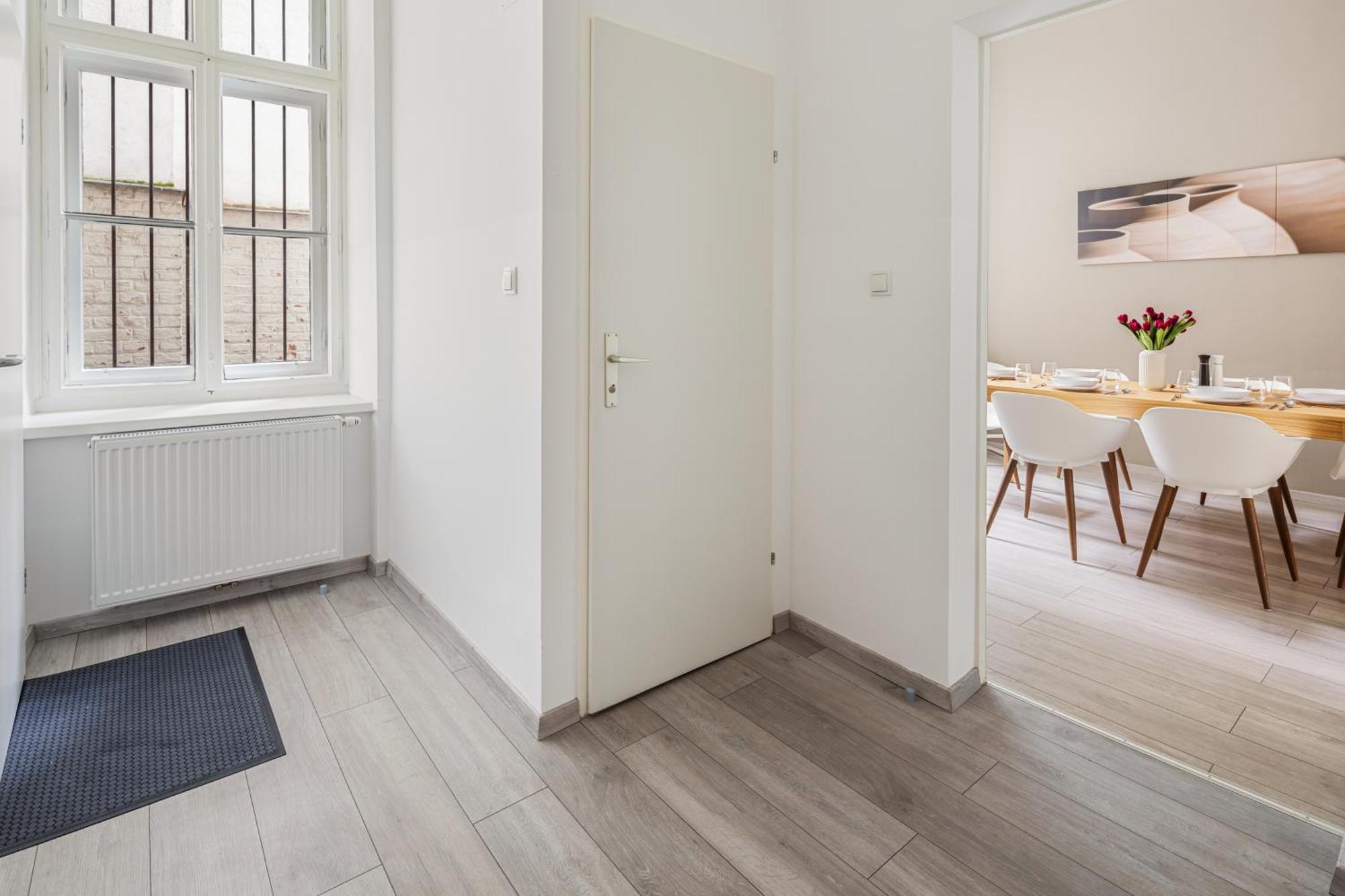 2 Bed Rooms I 82 M2 I Comfy I 160 Mbit Wifi Wien Exteriör bild
