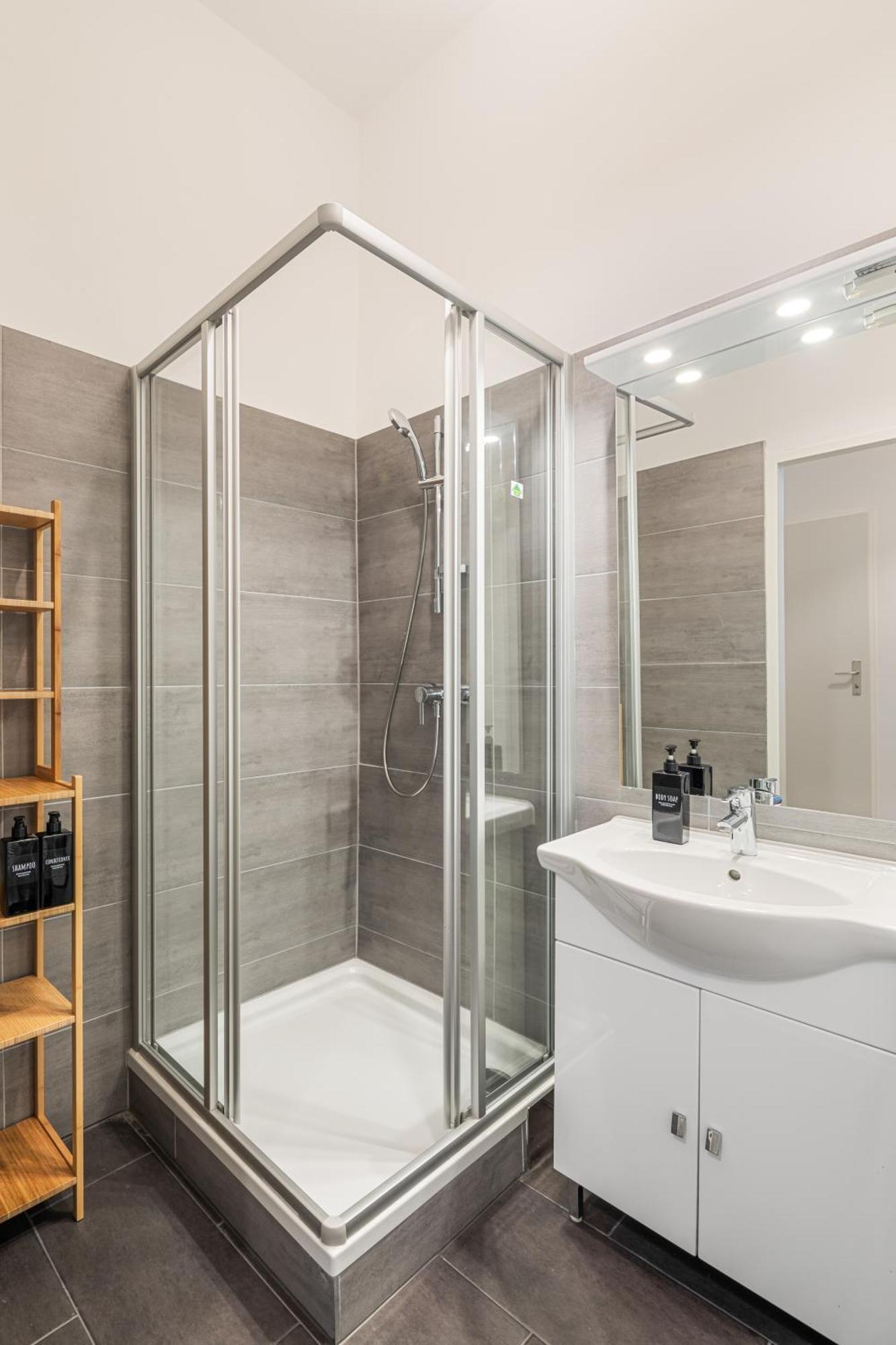 2 Bed Rooms I 82 M2 I Comfy I 160 Mbit Wifi Wien Exteriör bild